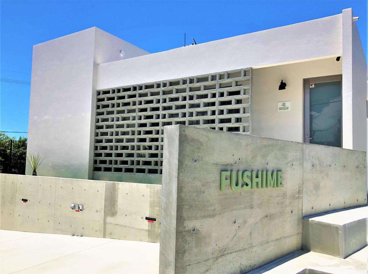 Villa Fushime Motobu Exterior foto