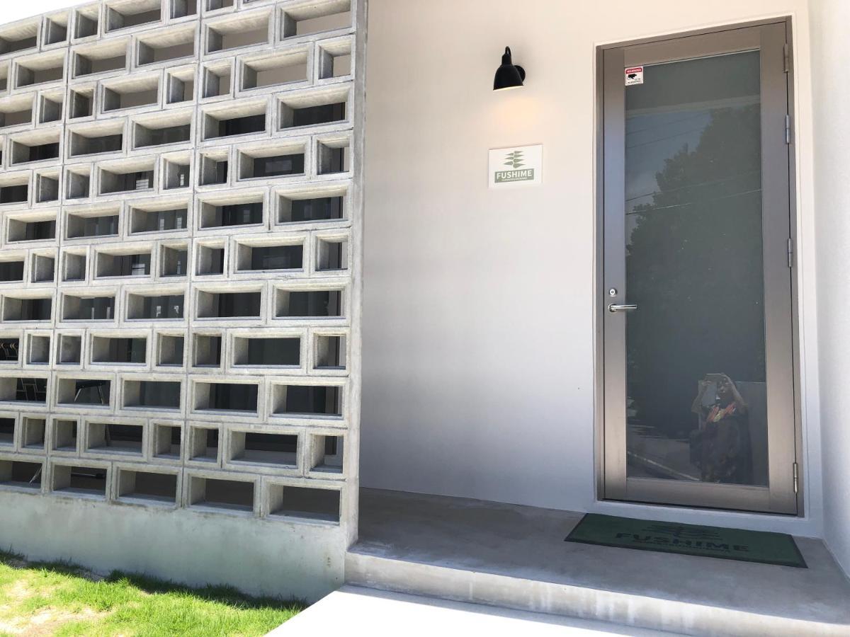 Villa Fushime Motobu Exterior foto