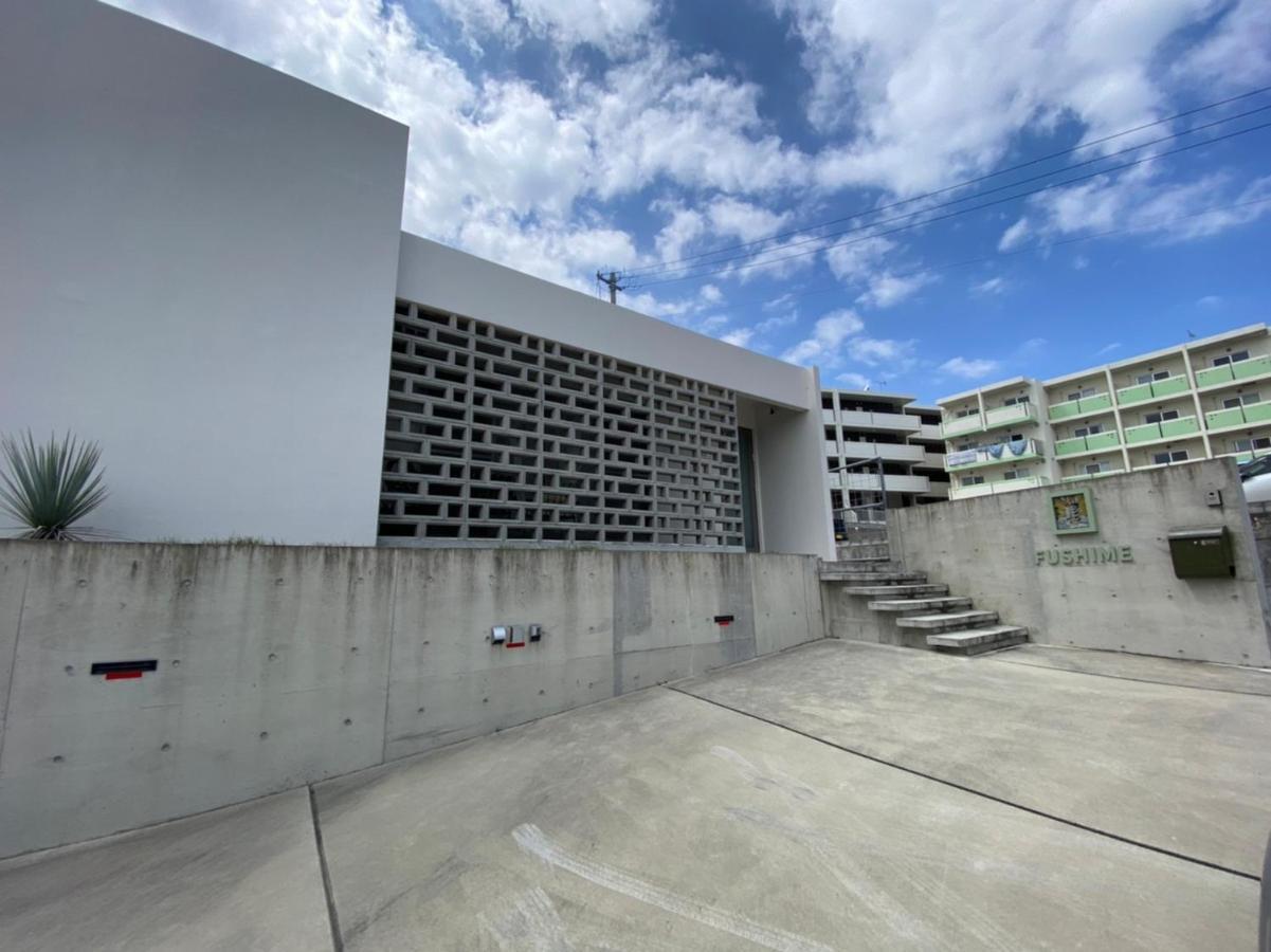 Villa Fushime Motobu Exterior foto